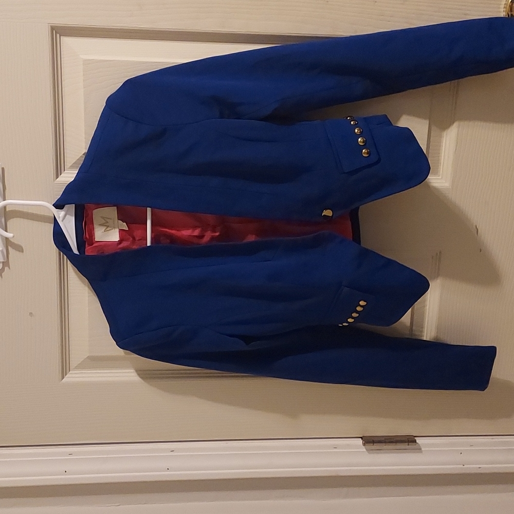 Nicki Minaj blazer